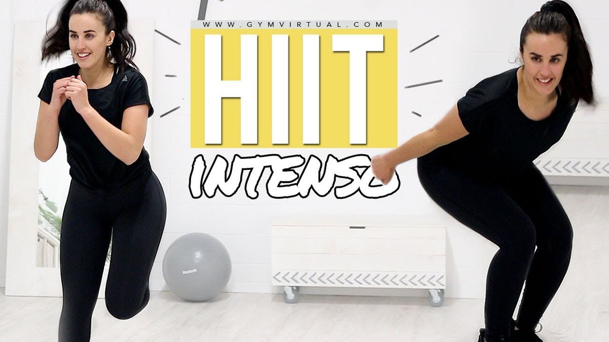 Fashion HIIT QUEMA GRASA EN 8 MINUTOS - YouTube