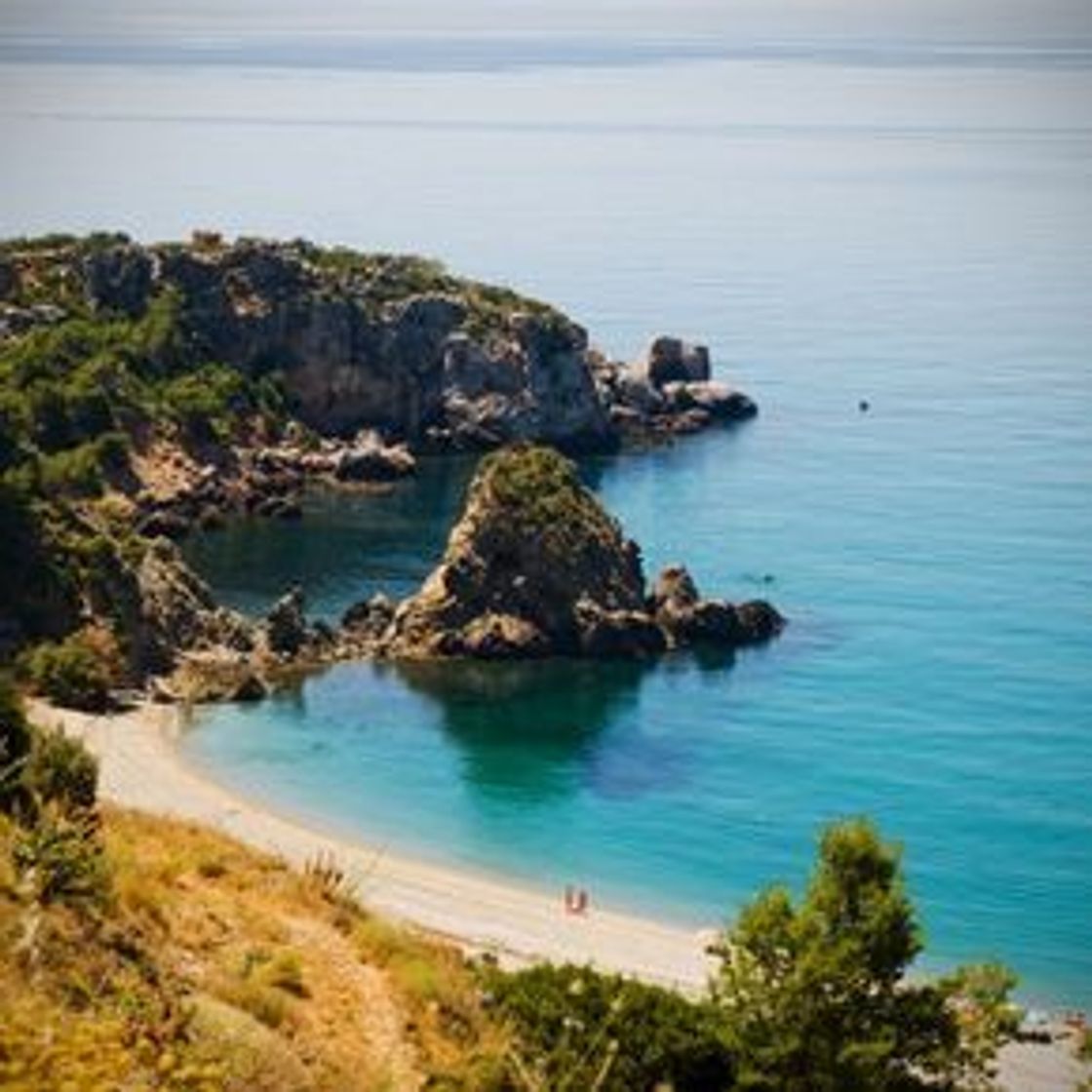 Lugar Playa de Maro