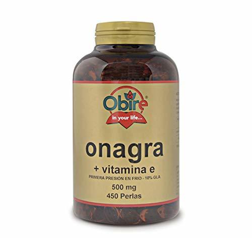 Social Aceite de onagra 500 mg.
