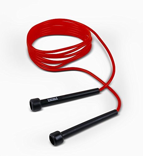 Producto trenas Speed Rope – 3 Metros – Rojo