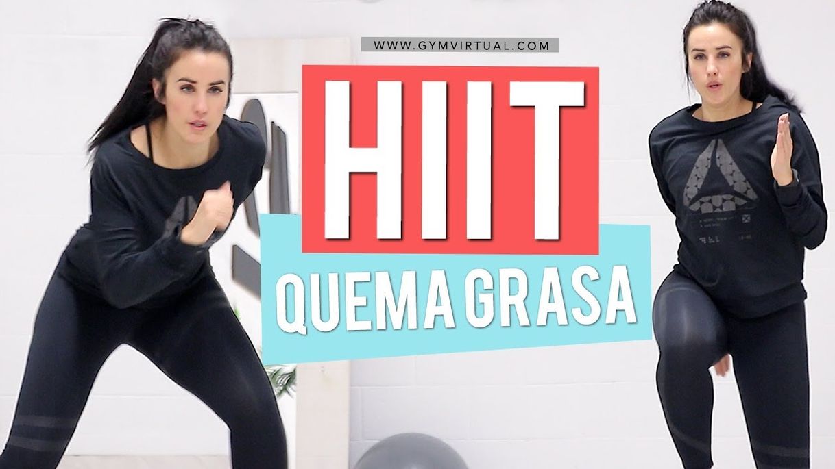 Fashion Rutina para quemar grasa rápido | HIIT 7 minutos - YouTube