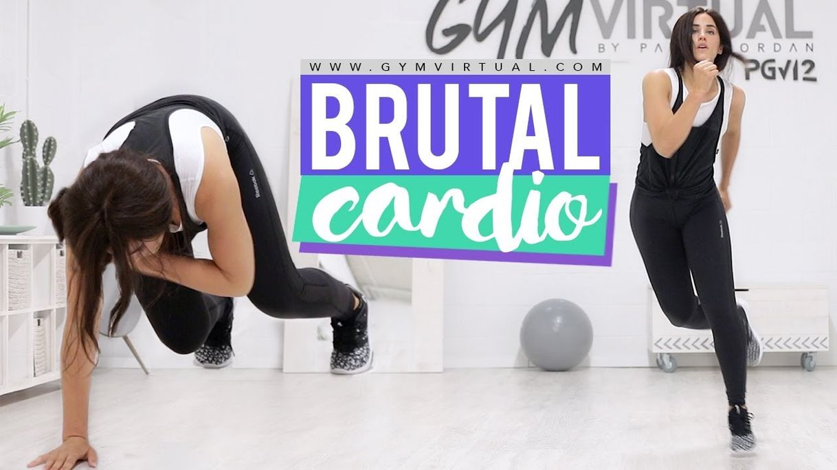 Fashion BRUTAL CARDIO HIIT | 7 MINUTOS - YouTube