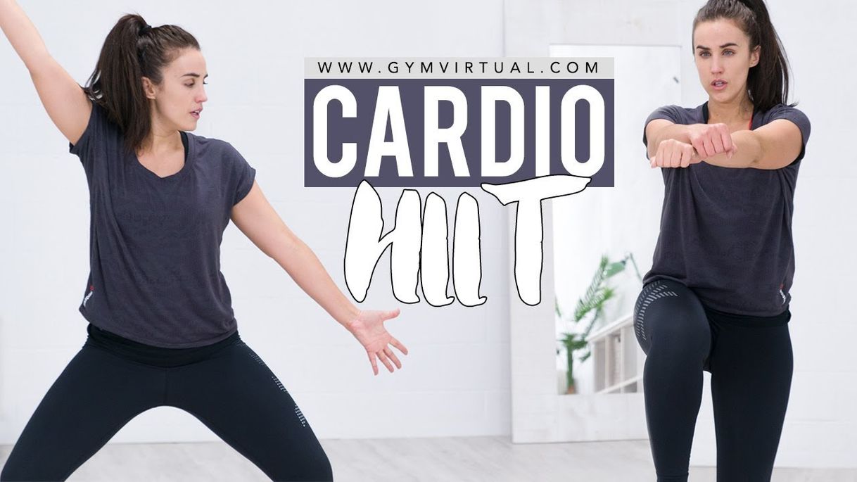 Fashion Cardio HIIT para eliminar grasa - YouTube