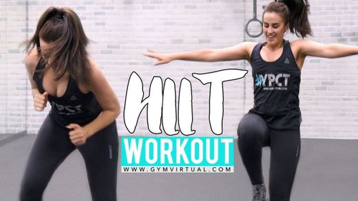 Rutina rápida y eficaz | Hiit workout 7 minutos - YouTube
