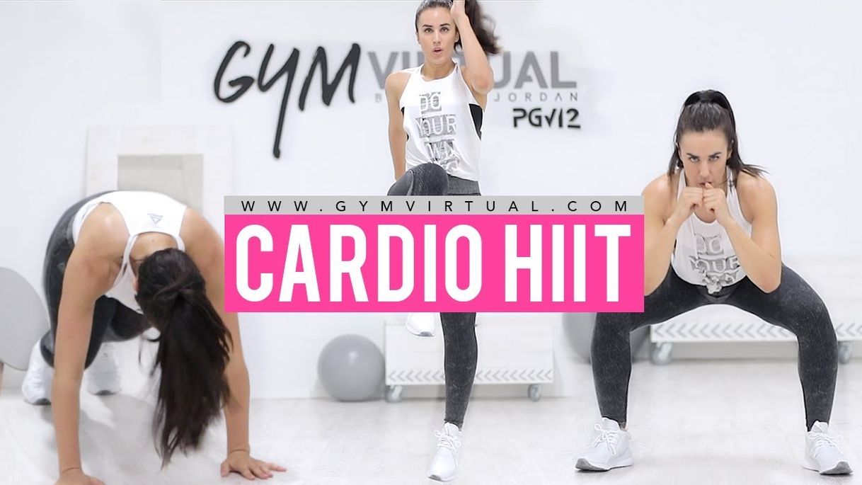 Fashion Cardio rápido e intenso | 5 minutos HIIT - YouTube