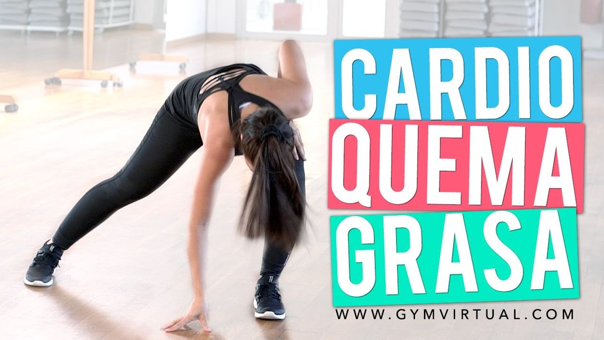 Fashion CARDIO HIIT | 5 MINUTOS QUEMA GRASA - YouTube