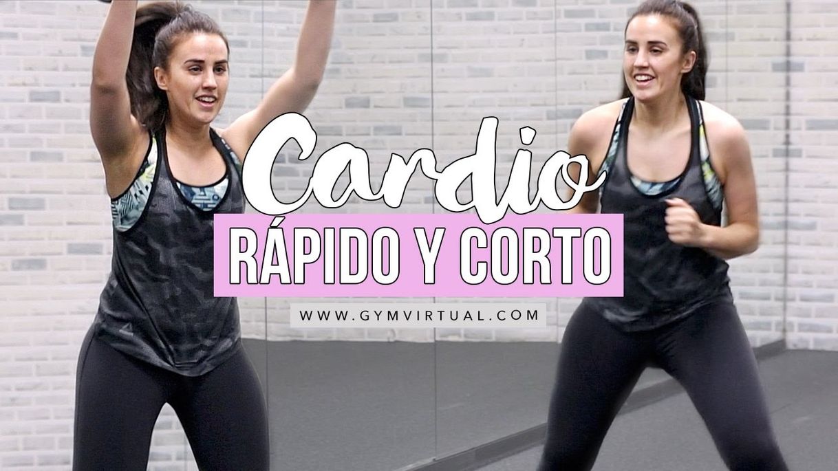 Fashion Cardio corto y rápido | HIIT 5 minutos - YouTube