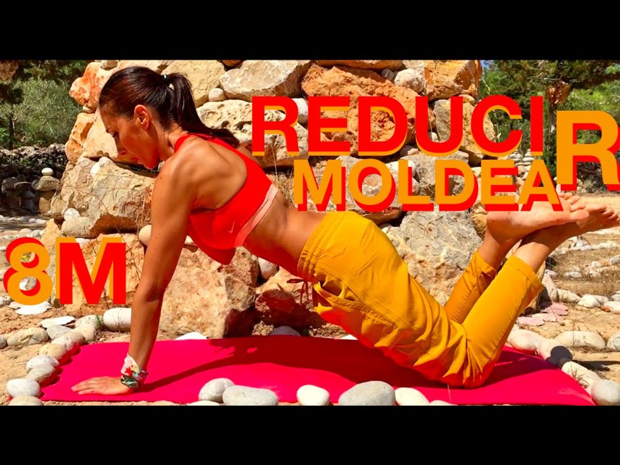 Moda Moldear Brazos y Reducir Espalda - YouTube