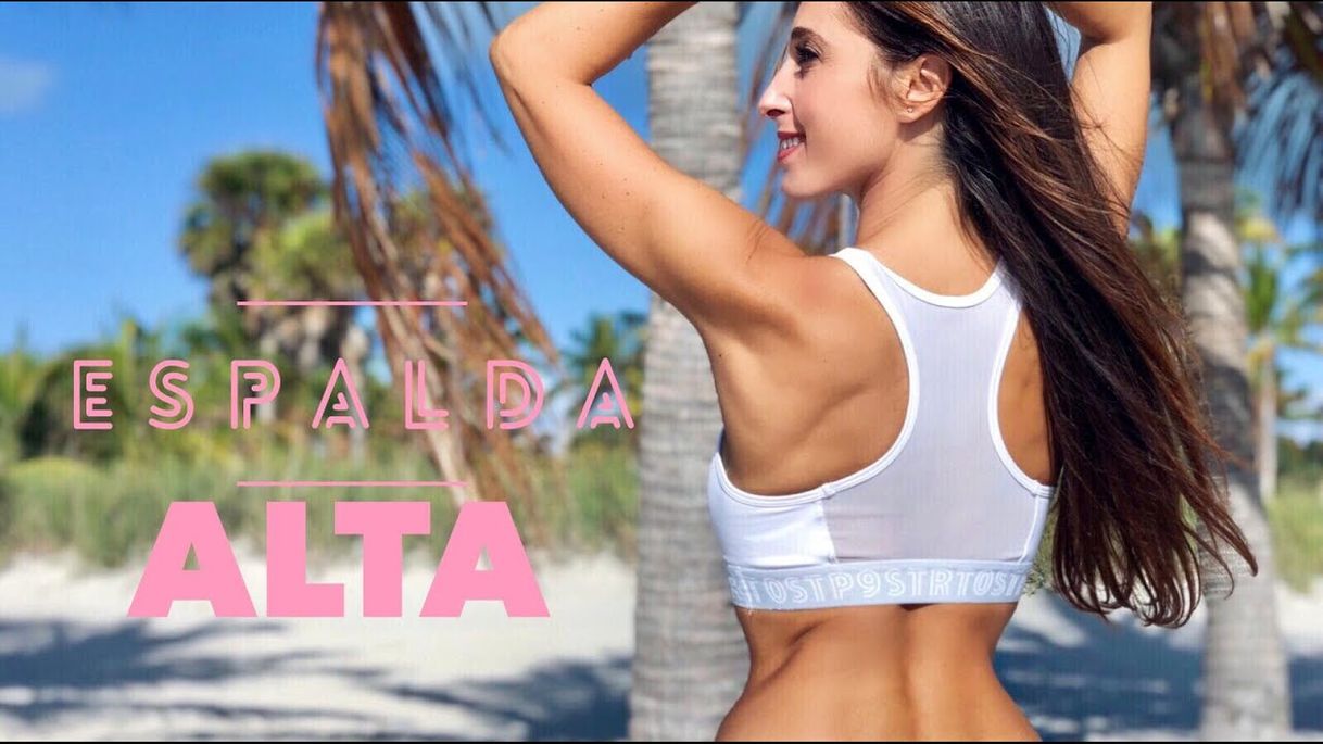 Social Cómo Eliminar Grasa en Espalda Alta - YouTube