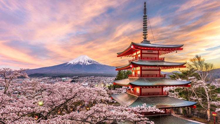 Lugar Japón