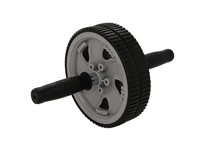 Social Everlast - Rueda de ejercicio Duo, color gris