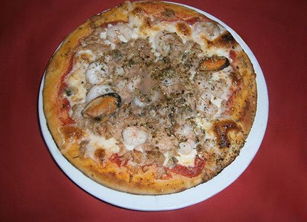 Restaurants Pizzería El Pavone