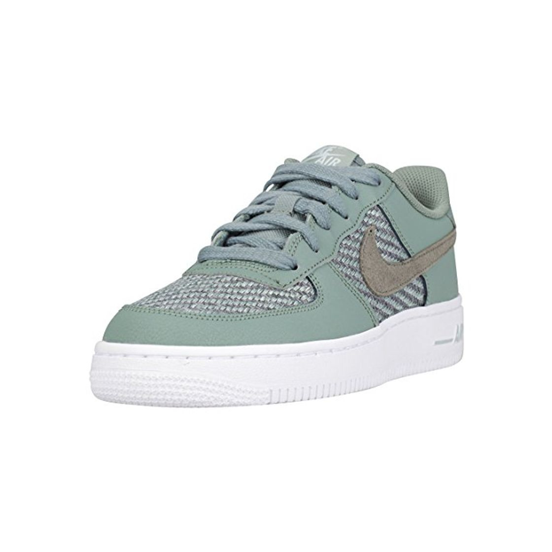 Social Air Force 1 Color Verde Talla 36 EU