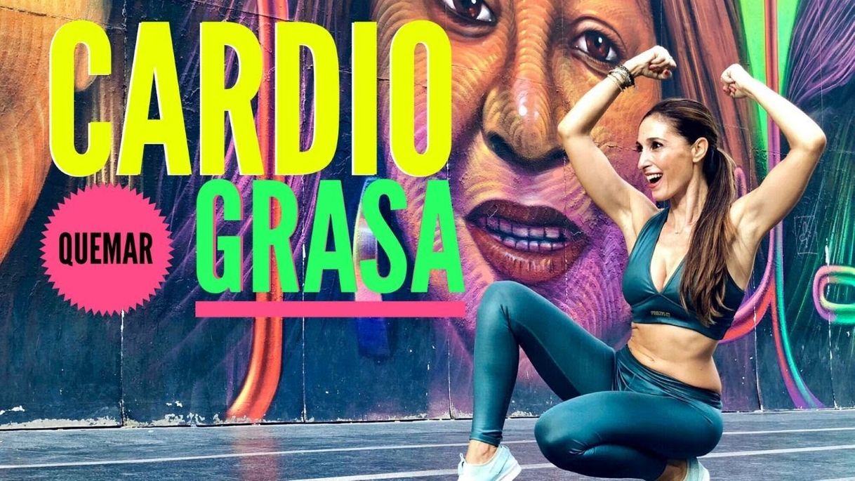 Fashion Susana Yabar, cardio sin impacto