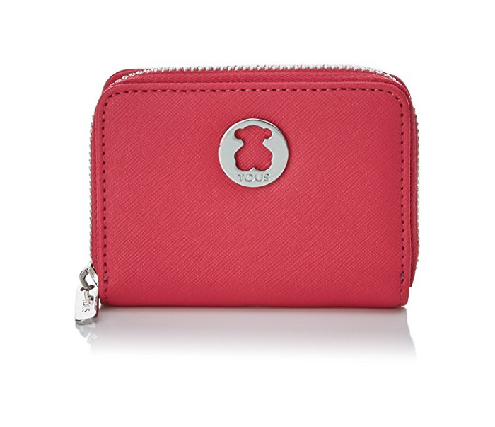 Producto Tous Angela Dubai Saf, Monedero para Mujer, Rosa