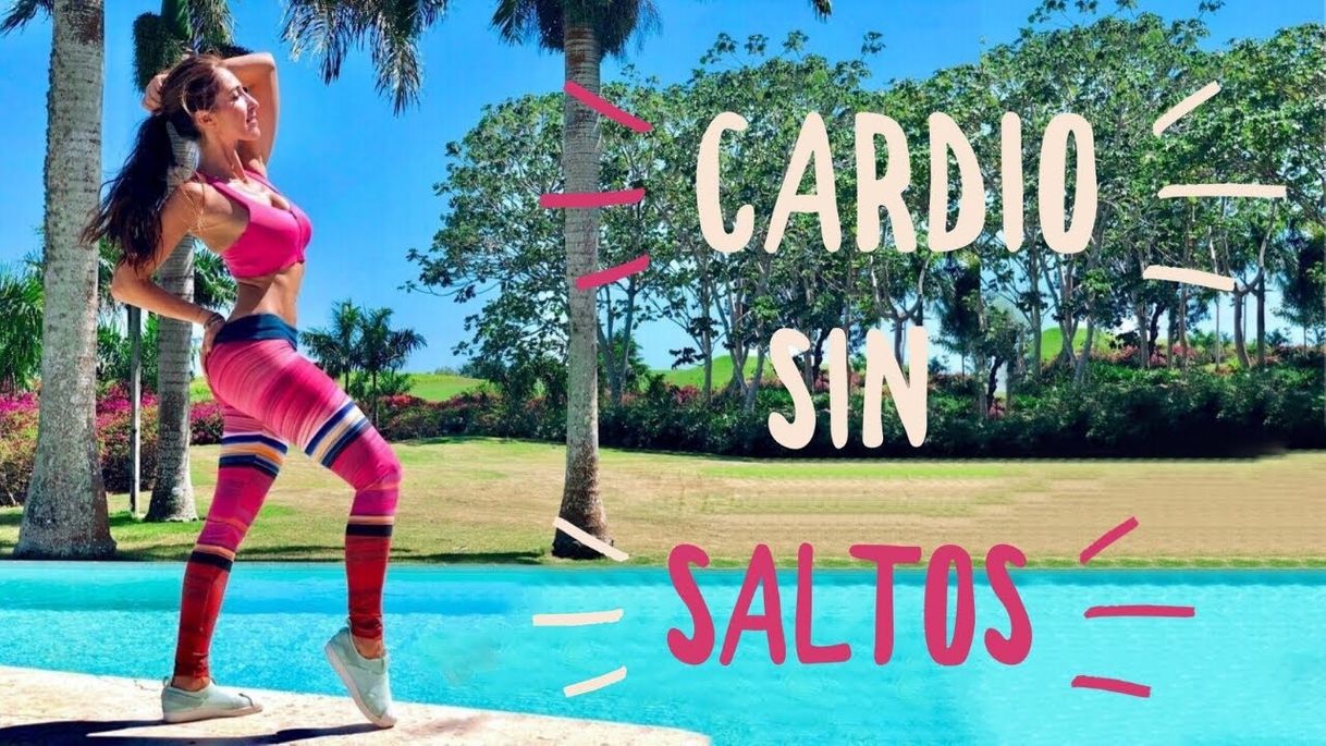 Moda Cardio Sin Saltos Para Adelgazar - YouTube