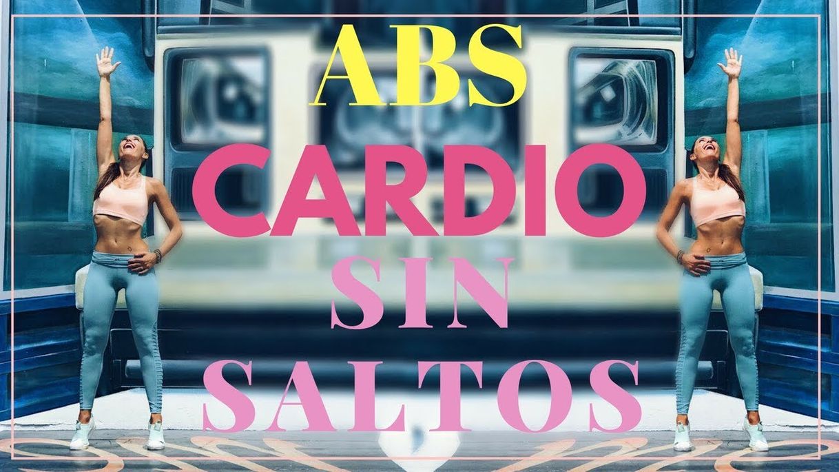 Moda Cardio Sin saltos para Eliminar Grasa en Abdomen - YouTube