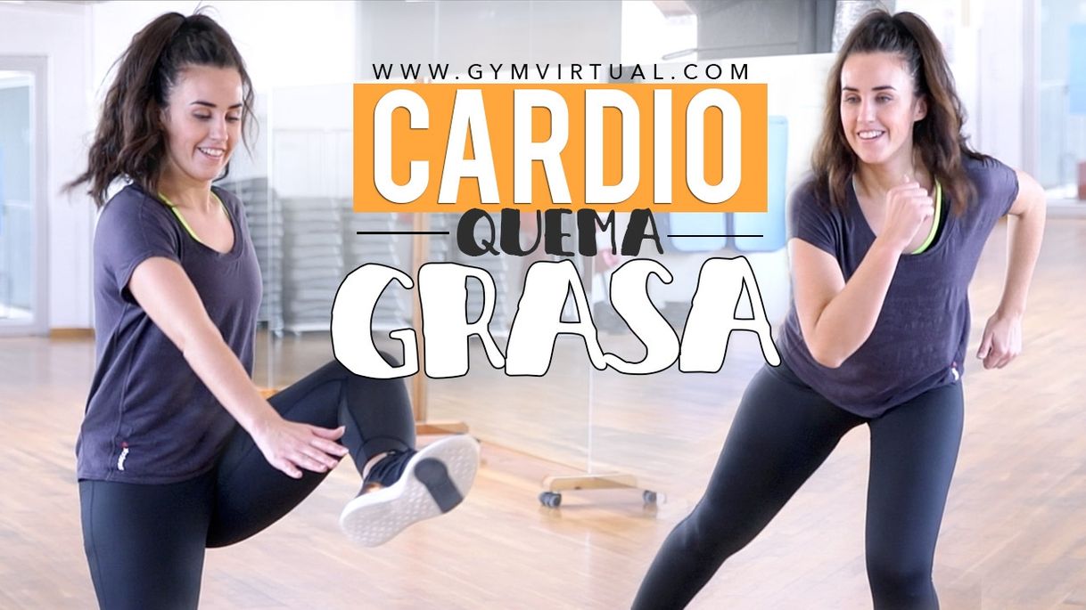 Moda Cardio para perder grasa - YouTube