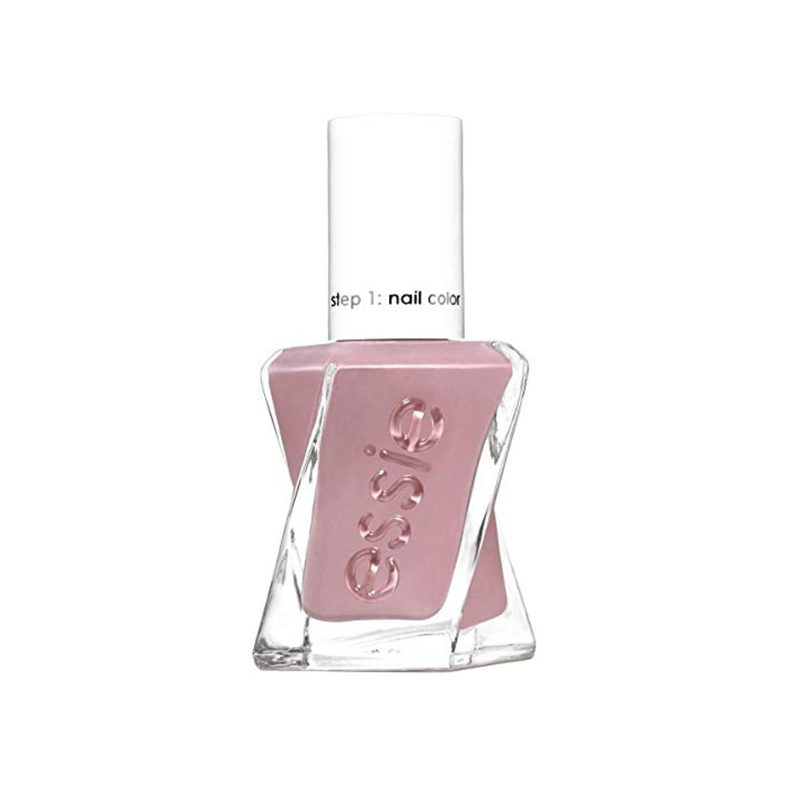 Producto Essie Pintauñas Rosa Malva Gel Couture Efecto Gel Larga Duración Tono 130