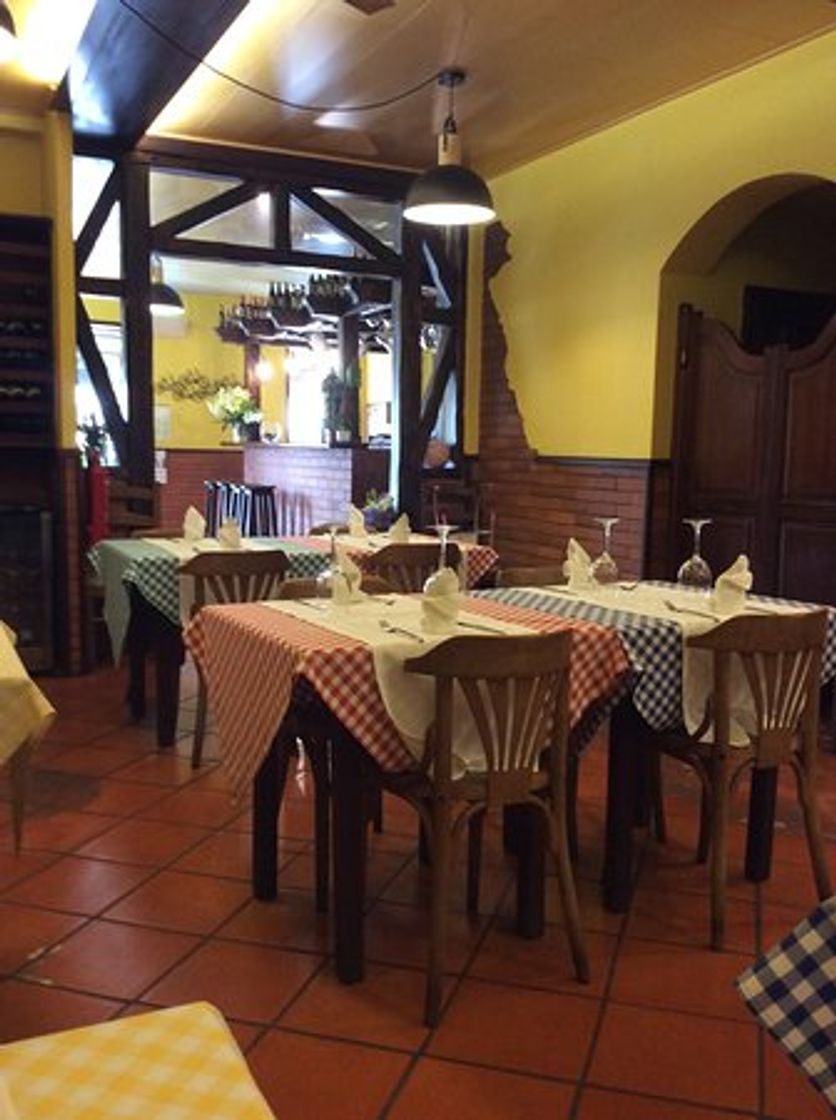 Restaurants La Mamaroma