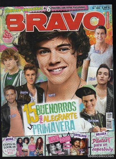 Revista Bravo 