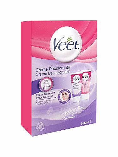 Places VEET Creme Décolorante