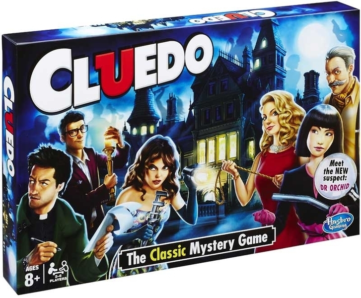 Apps Cluedo