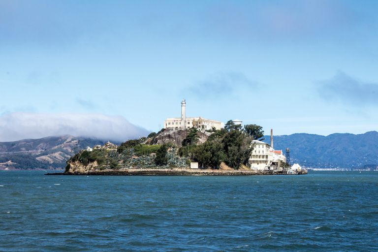 Place Isla de Alcatraz