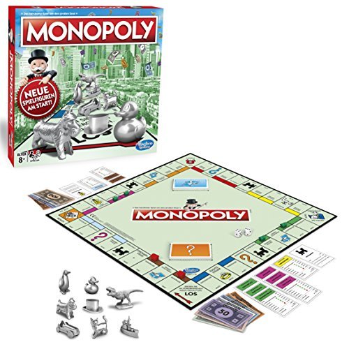 Social Monopoly Classic, Color
