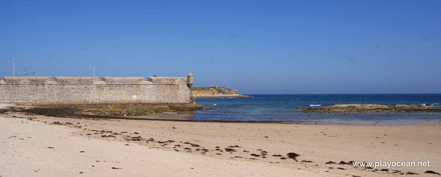 Lugar Praia da Gambôa