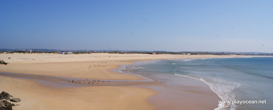 Place Praia do Molhe Leste