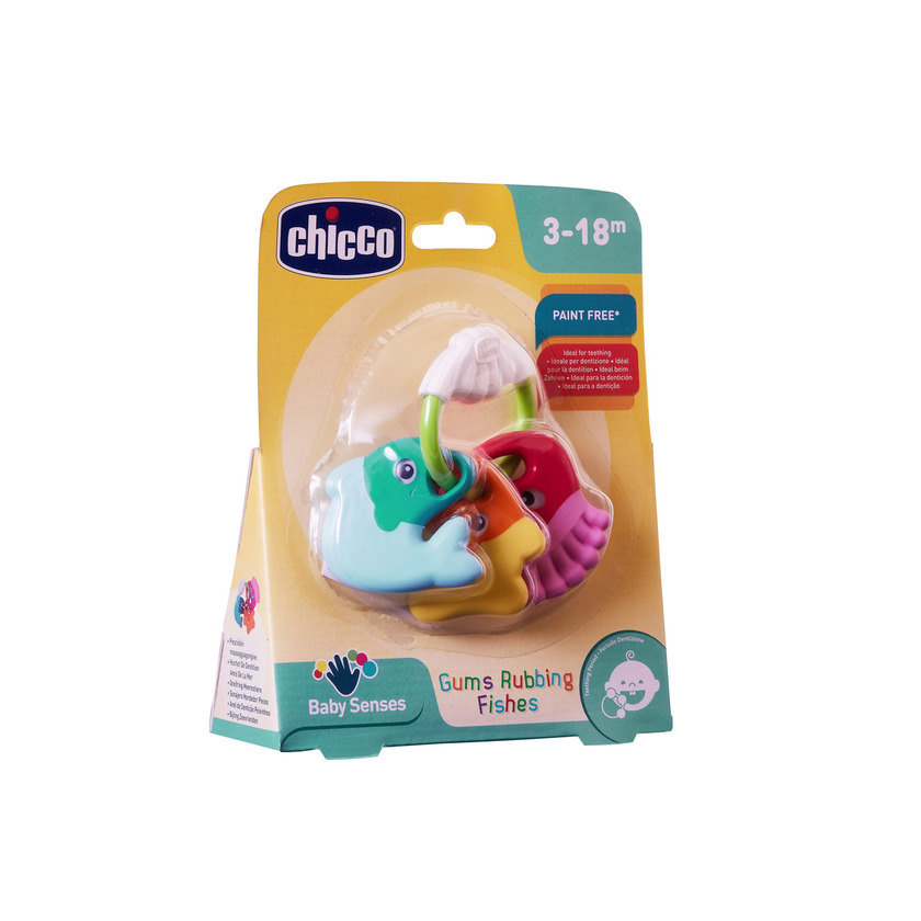 Product Anél de dentição Peixinhos CHICCO