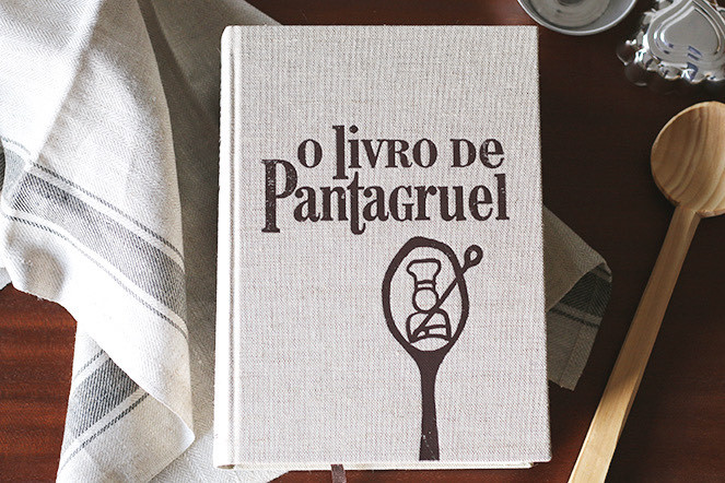 Books O Livro de Pantagruel 