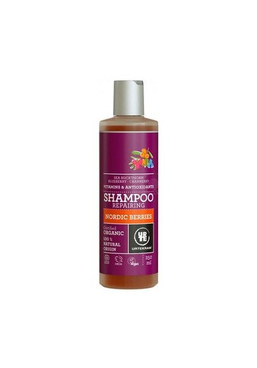 Shampoo natural Urtekram