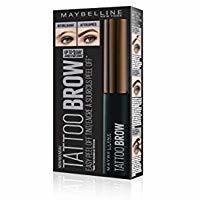 Beauty Maybelline New York Tattoo Brow Tinte de Cejas Larga Duración