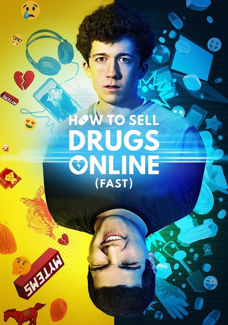 Cómo vender drogas online (a toda pastilla)