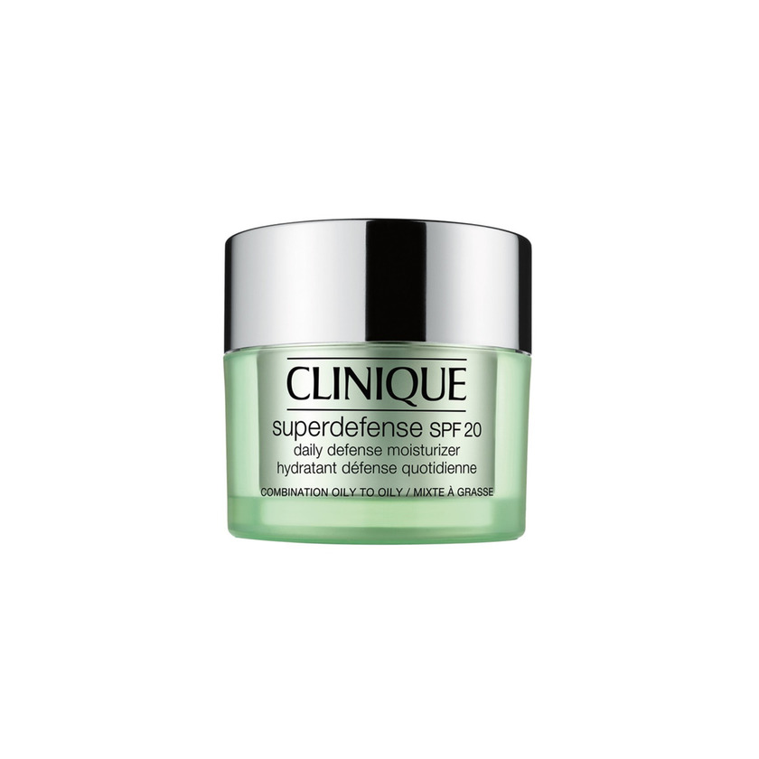 Productos Clinique Daily Defense Moisturizer SPF20