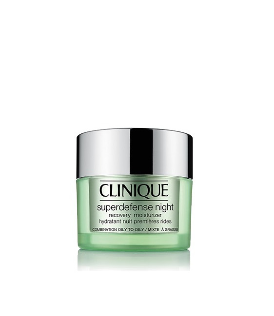 Productos Clinique Night Recovery Moisturizer 