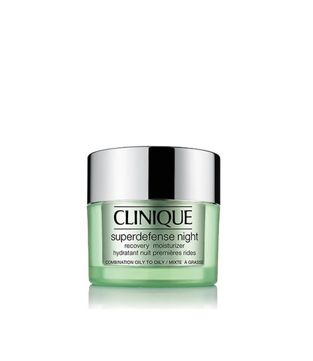 Clinique Night Recovery Moisturizer 