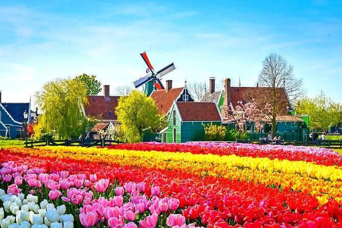 Place Zaanse Schans