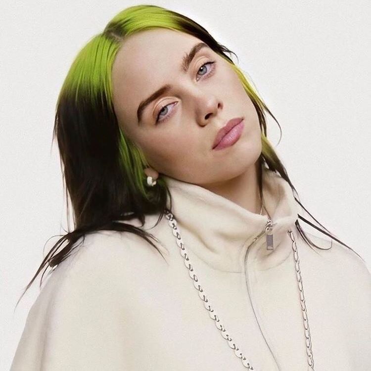 Canción Billie Eilish 