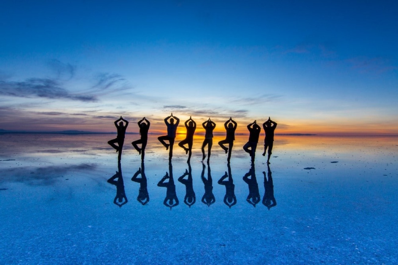 Lugar Salar de Uyuni