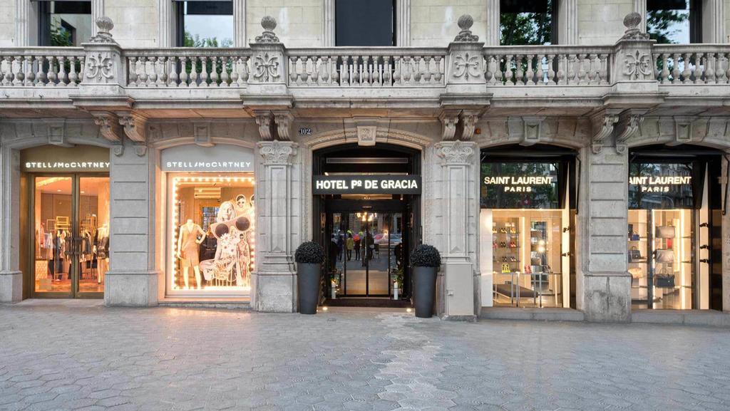 Places Saint Laurent Paseo de Gracia