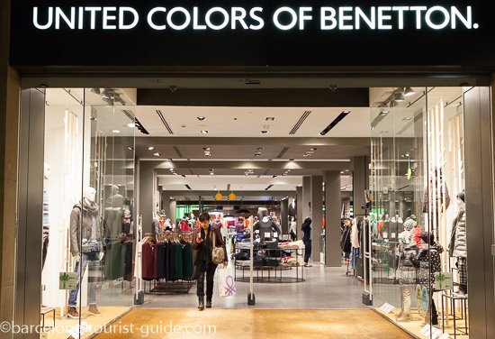 Place United Colors of Benetton