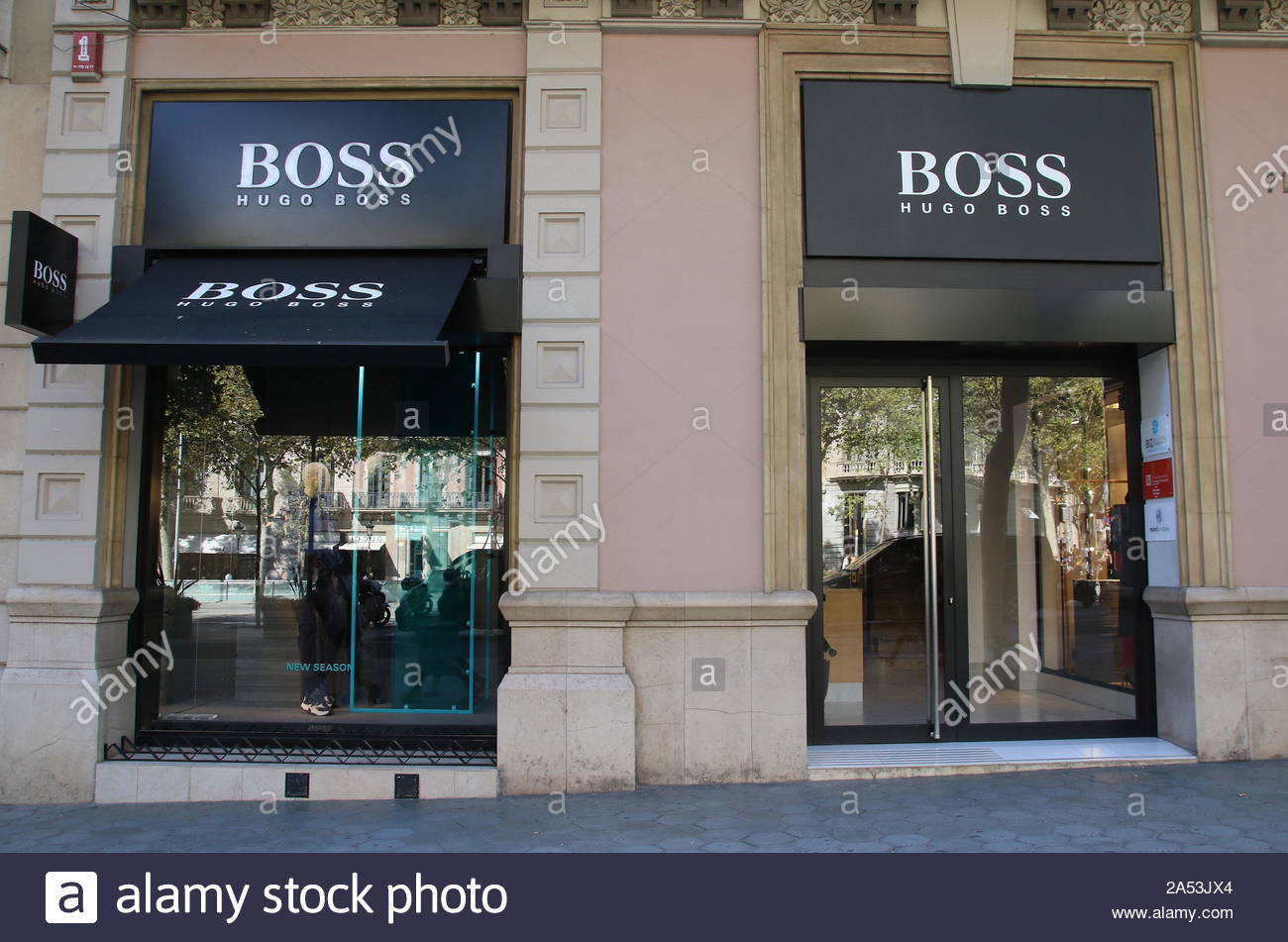 Places BOSS Store