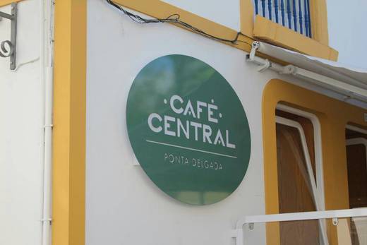 Café Central - Ponta Delgada