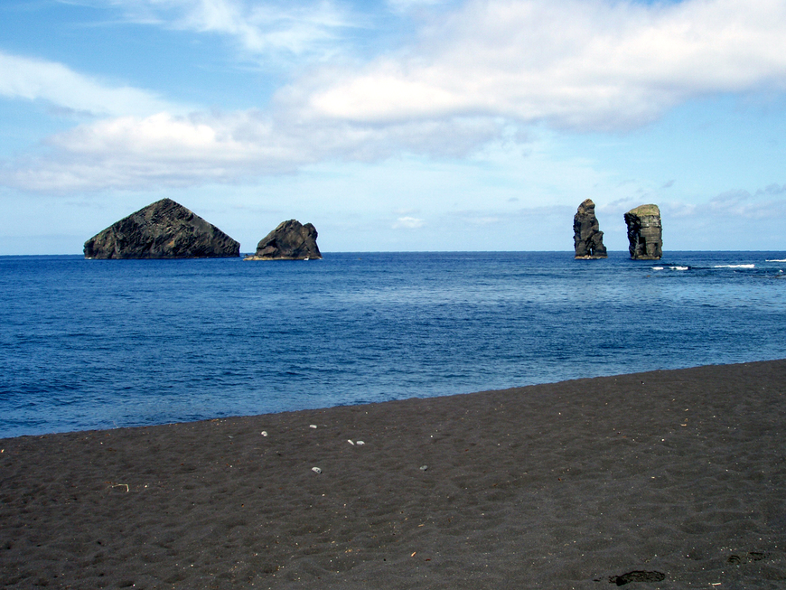 Lugar Praia dos Mosteiros