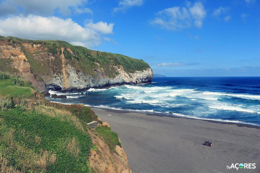 Lugar Praia do Areal de Santa Bárbara