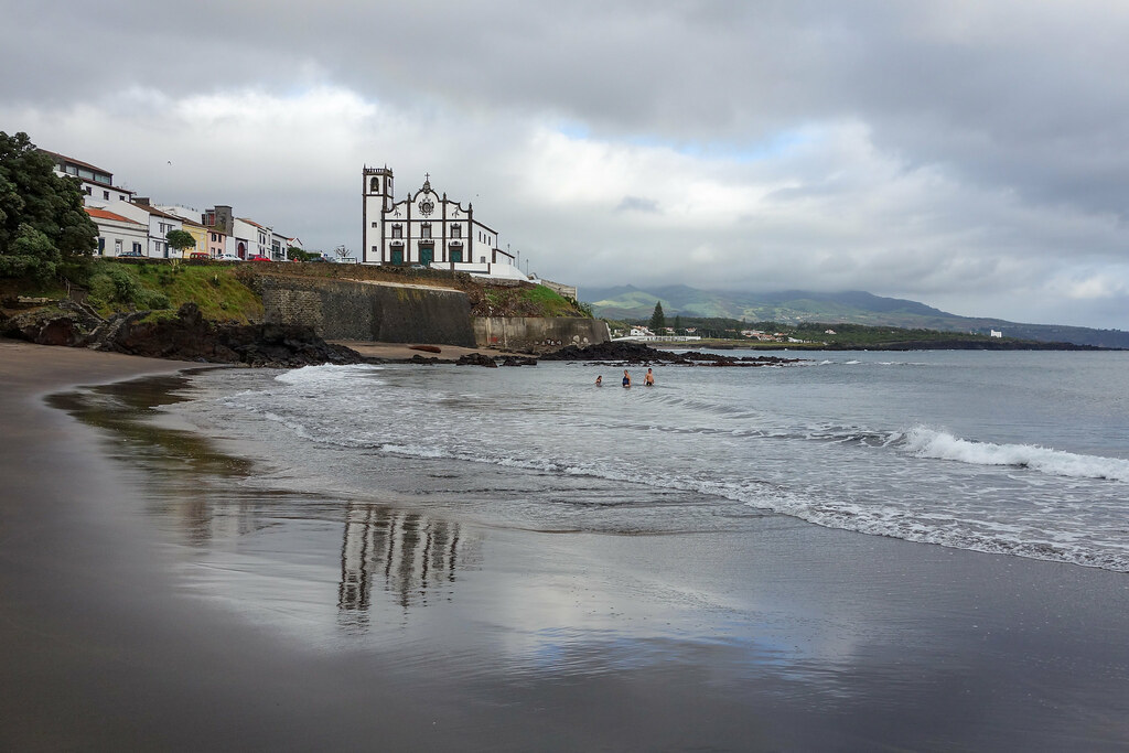 Place Praia de São Roque