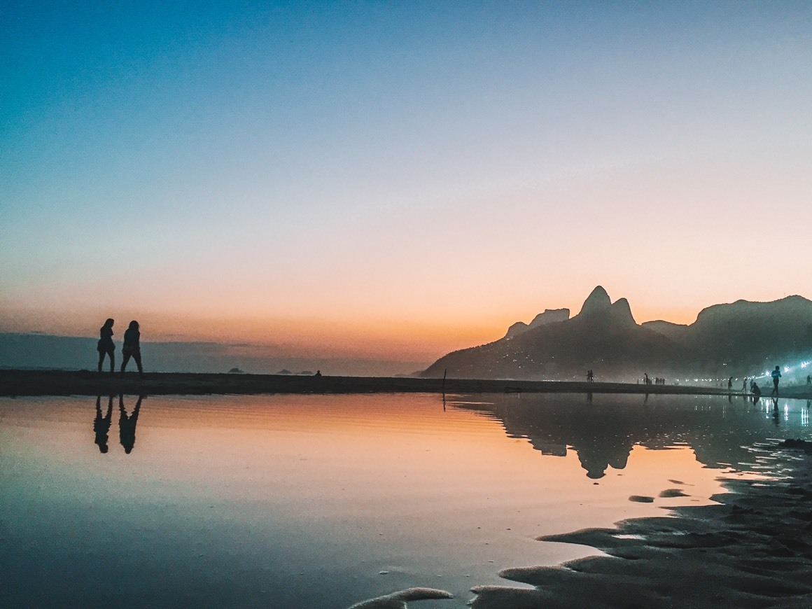 Lugar Ipanema Beach